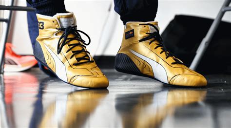 f1 driving shoes|puma f1 racing boots.